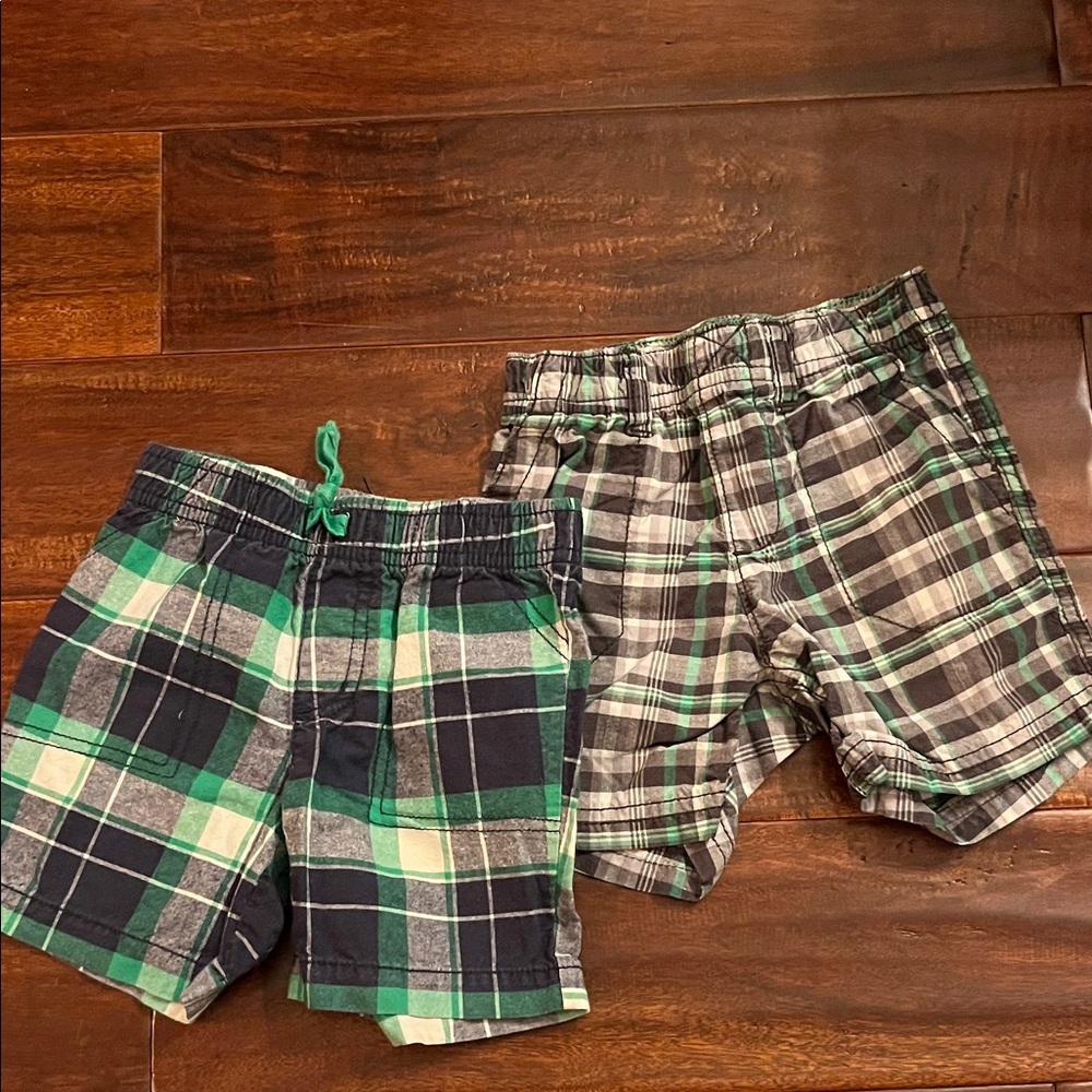 Carters 18mo boys shorts